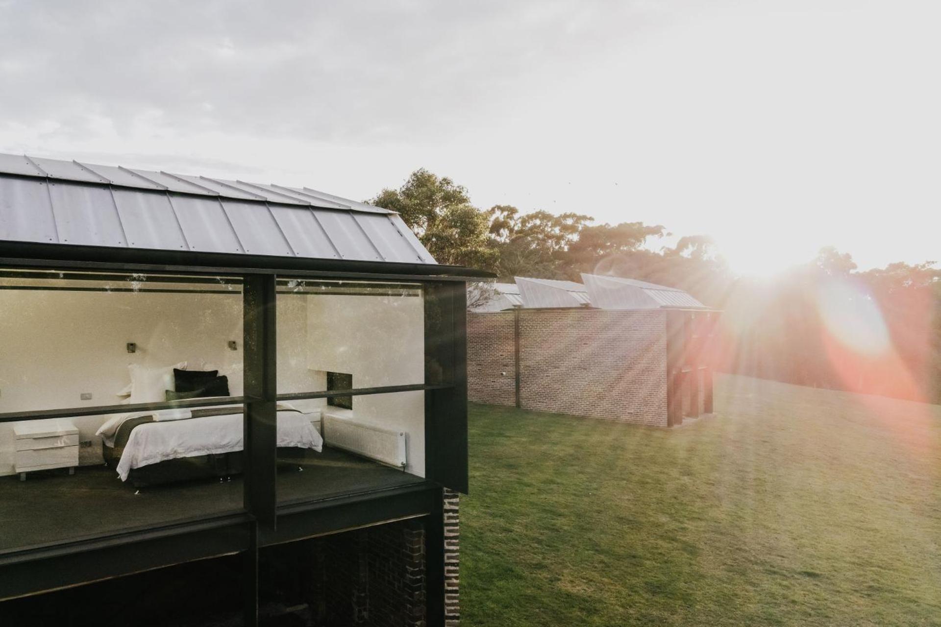 Alkina Lodge Nuru Wattle Hill Ngoại thất bức ảnh